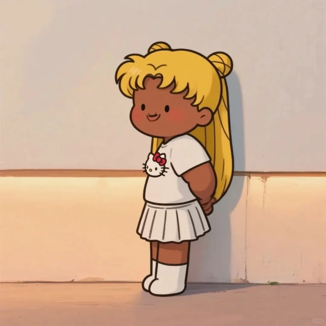 当我做了美黑后...｜整体基础 肤色就不基础