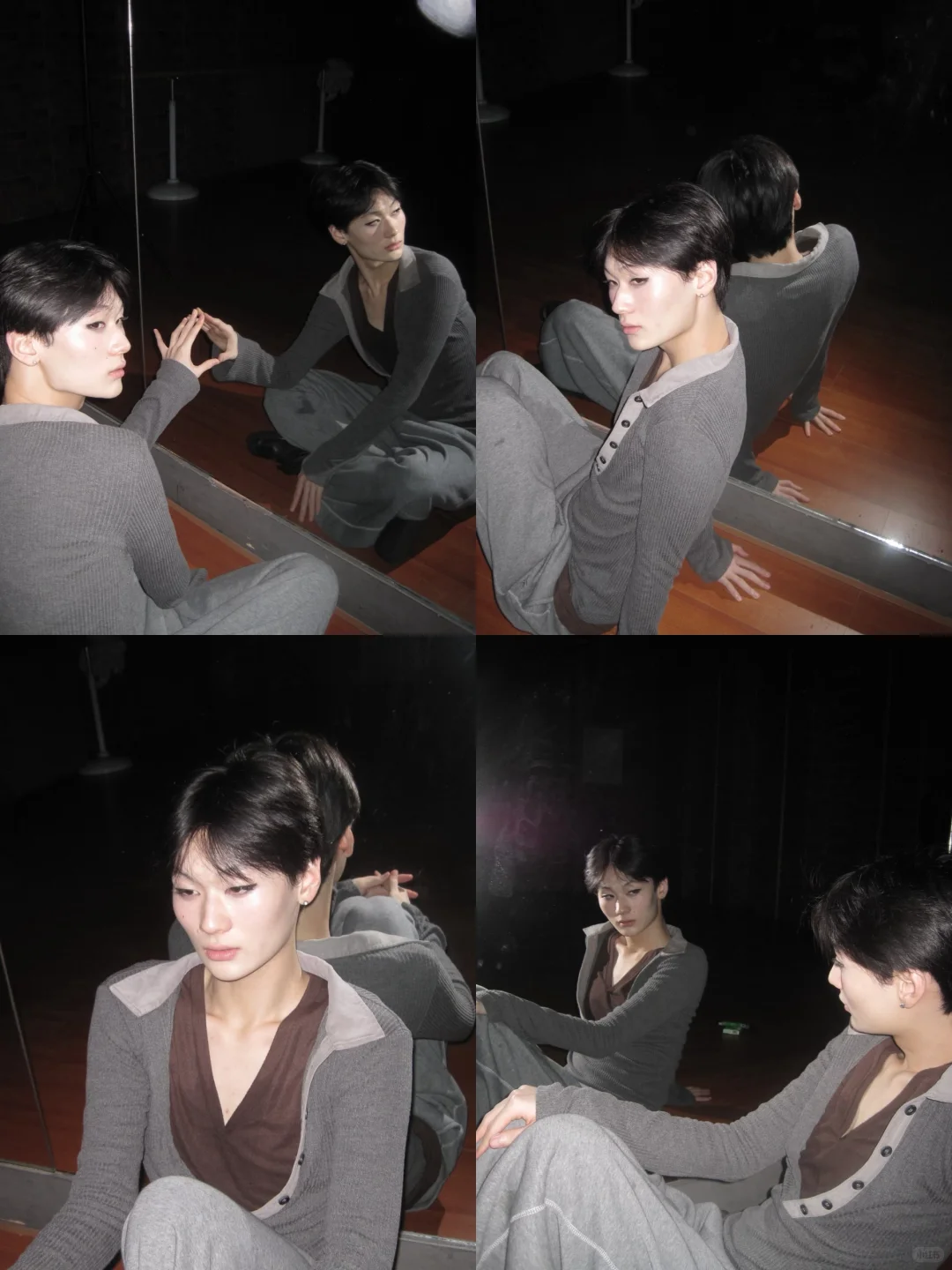 这期是本人定制的秋日人妻感🍂🍂🍂