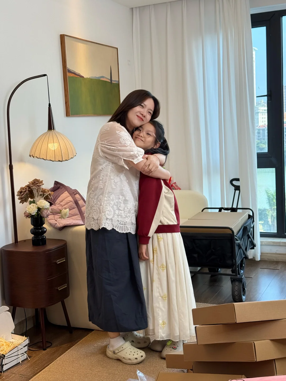 是女生更好，不是也没关系~