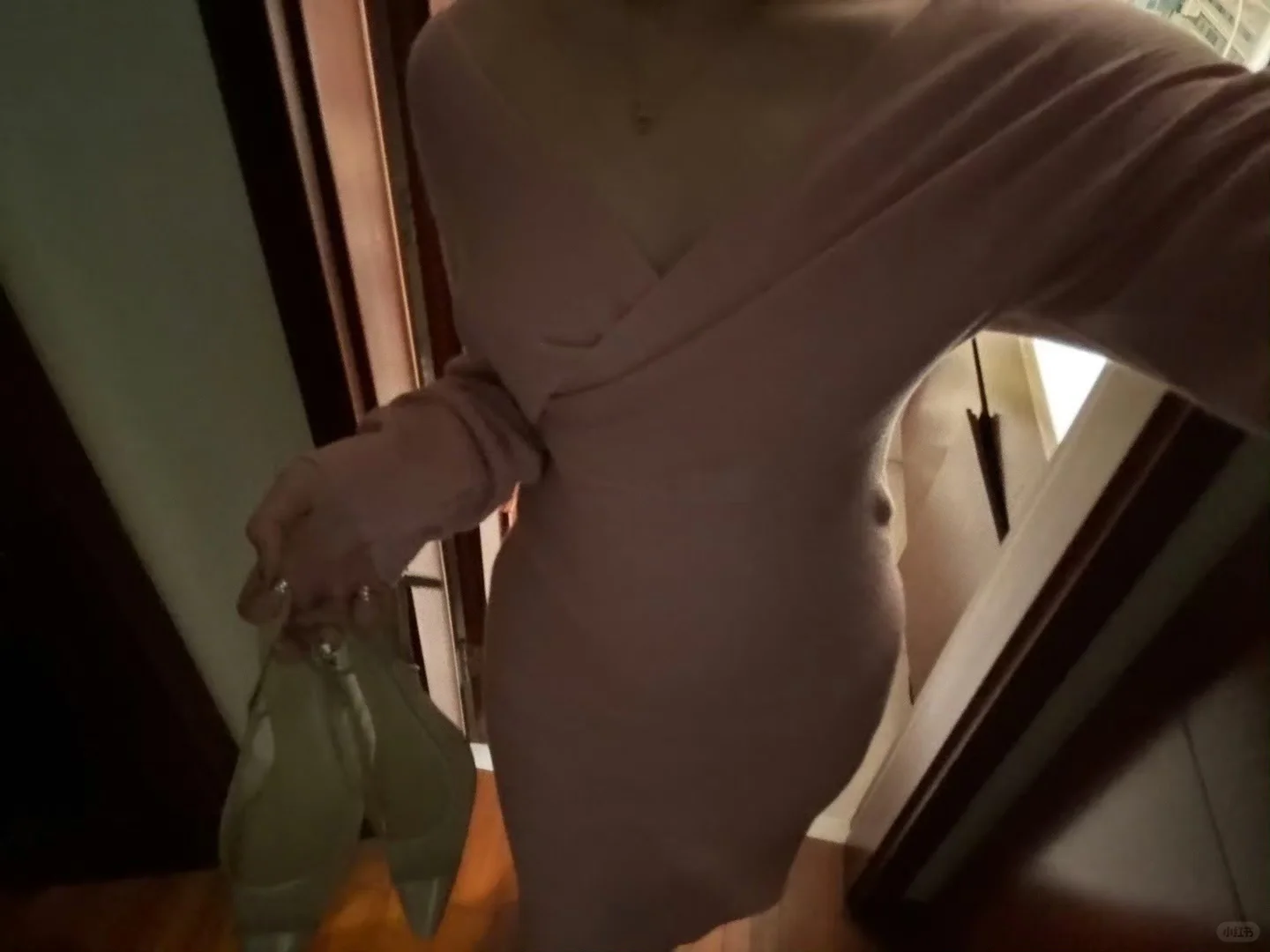 人妻感穿搭吗这就是