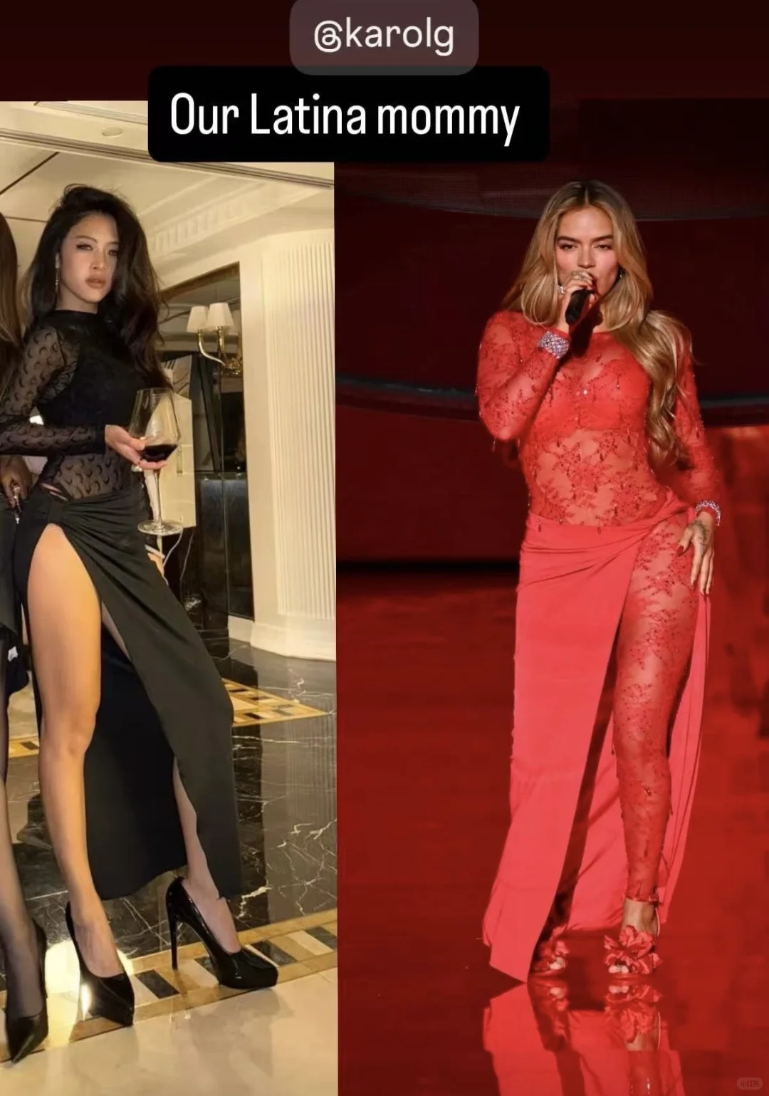 万圣节辣妹穿搭！