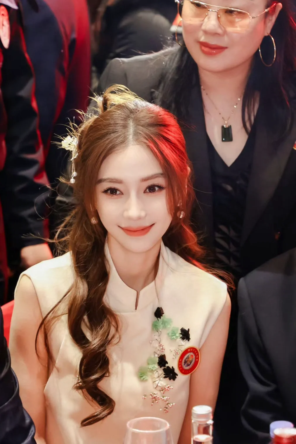 时间带走了Angelababy什么