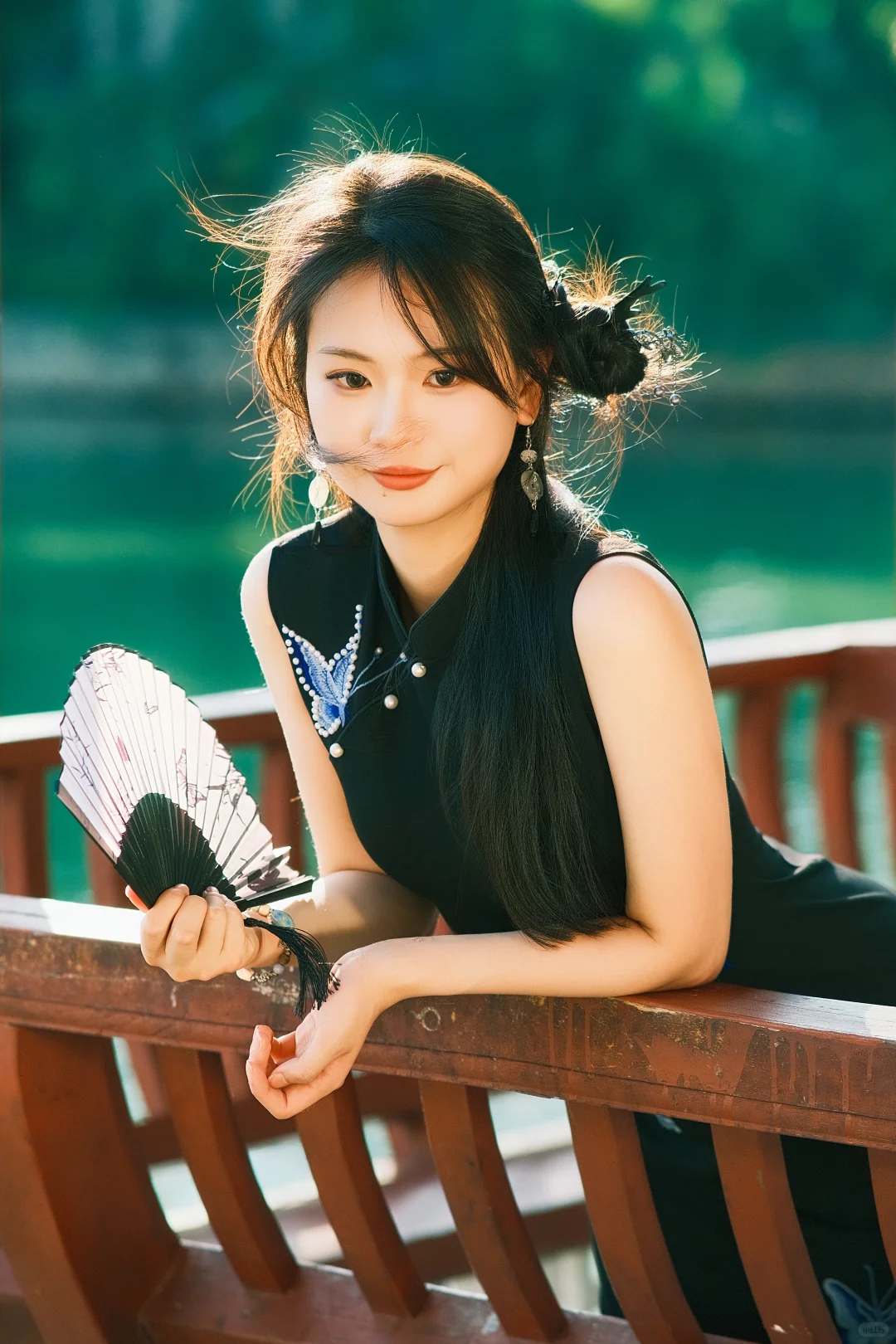 旗袍写真｜秒变江南美人