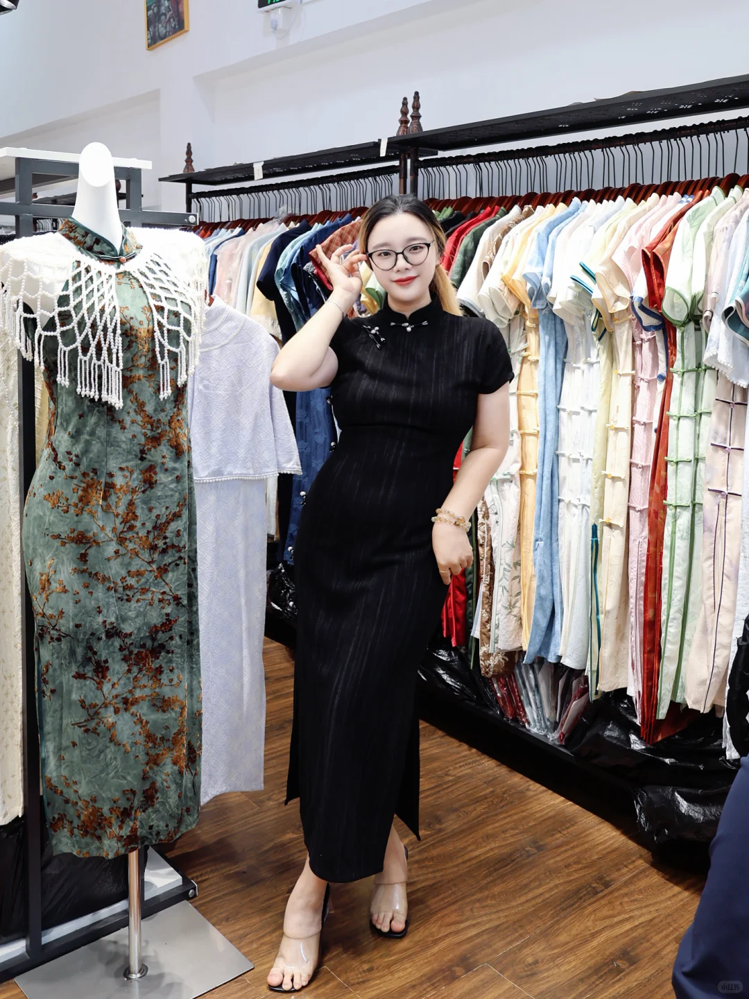 佛山挖到宝！！均价100+的平价旗袍店！！