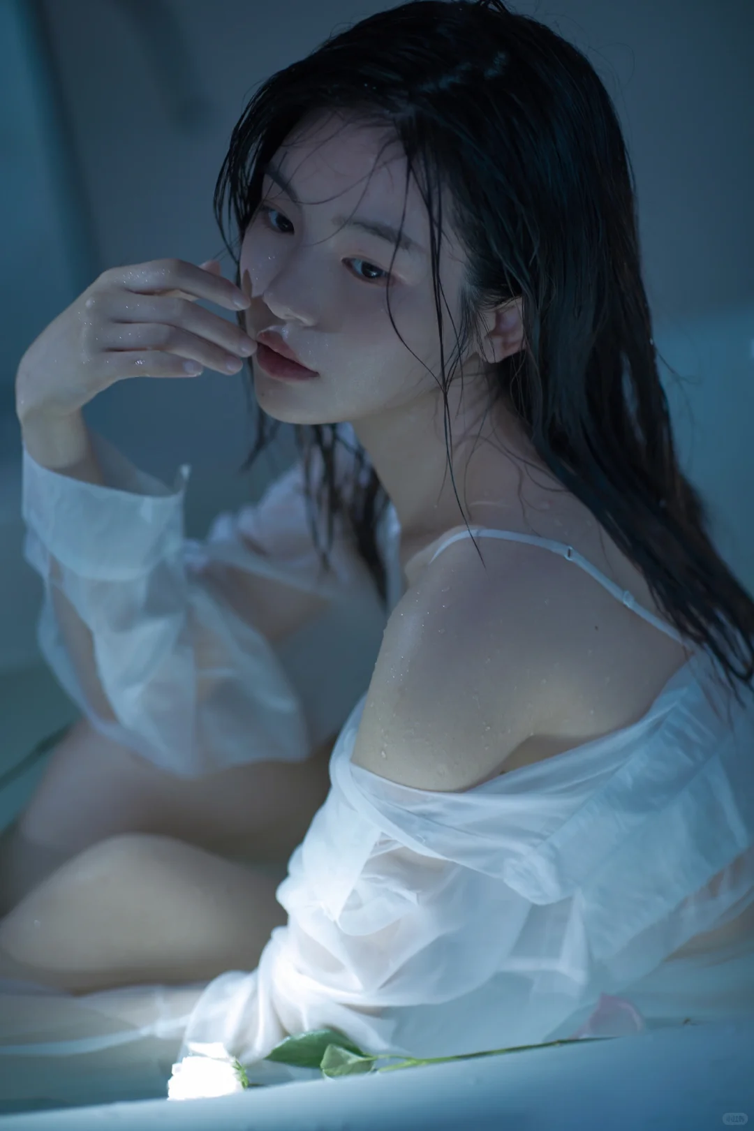 🌟“梦幻泡影”：浴缸中的情绪绮梦