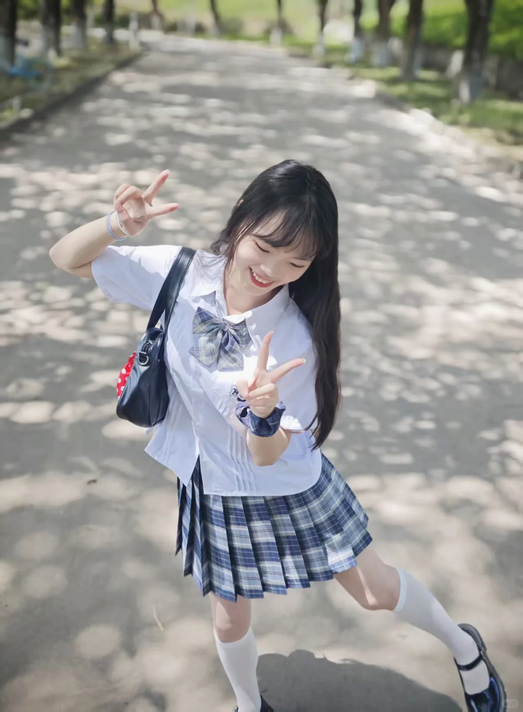 jk穿搭集合分享来啦～