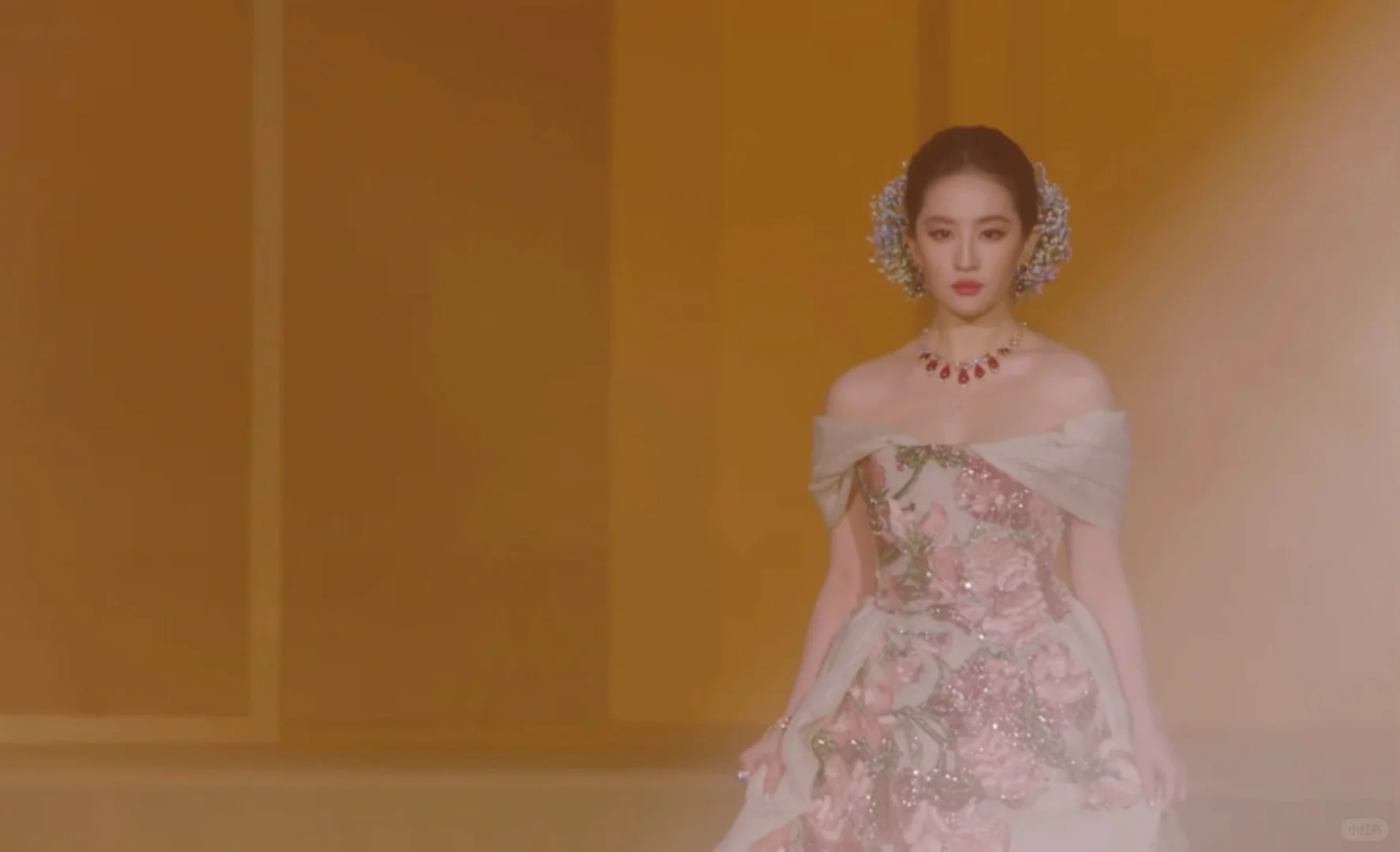 Vogue盛典上的出圈女明星