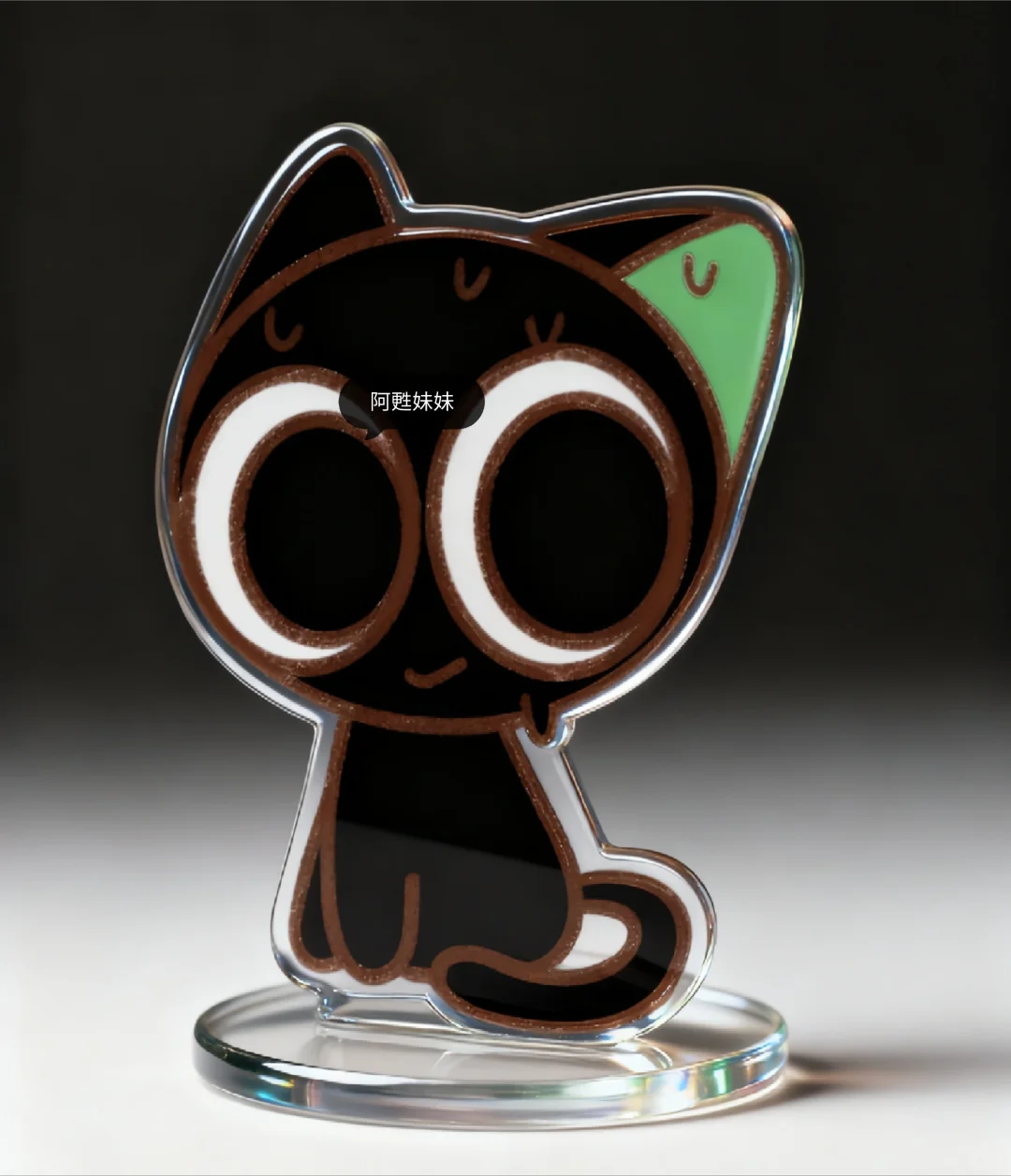 表情包文创设计|立牌