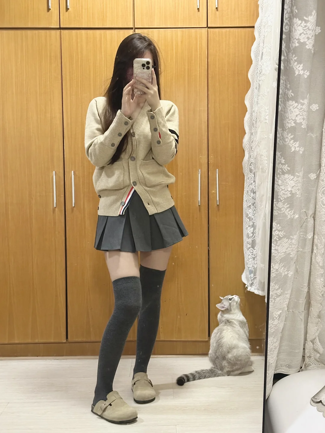 才8r💰的显瘦长筒袜，平价袜子合集附🔗