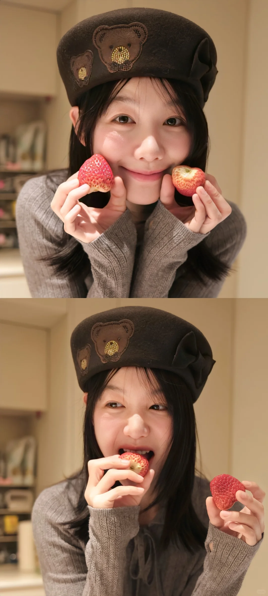 𝗦𝗵𝗮𝗿𝗲｜徐梦洁壁纸