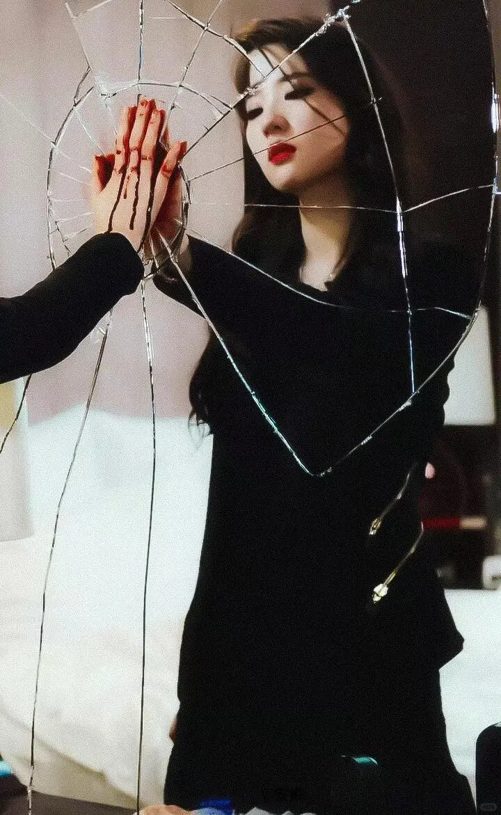 如果我是坏女人，你还会爱我吗