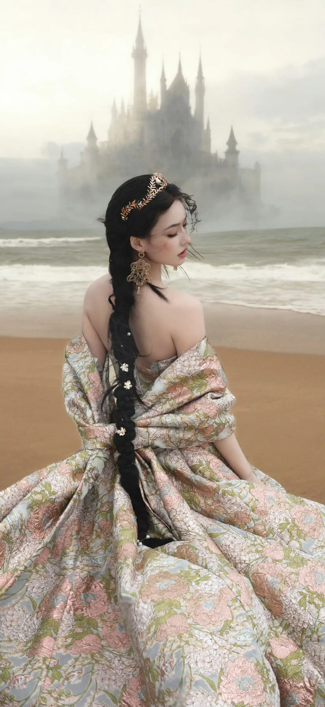 20251101明星壁纸｜【林允】～