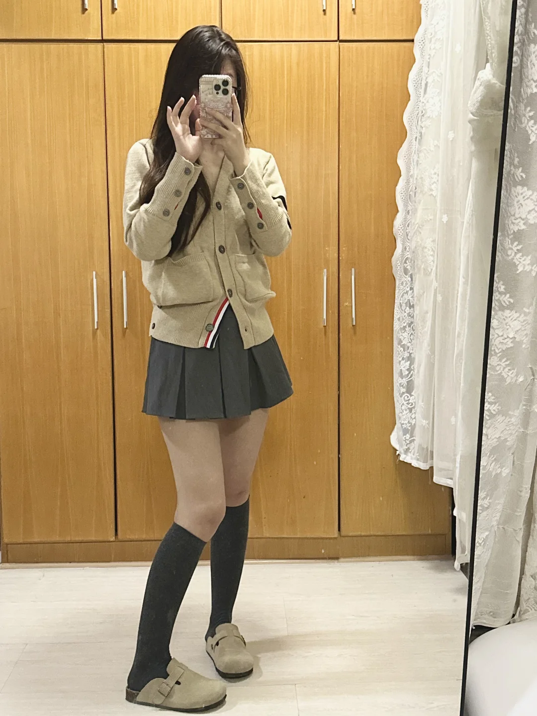 才8r💰的显瘦长筒袜，平价袜子合集附🔗