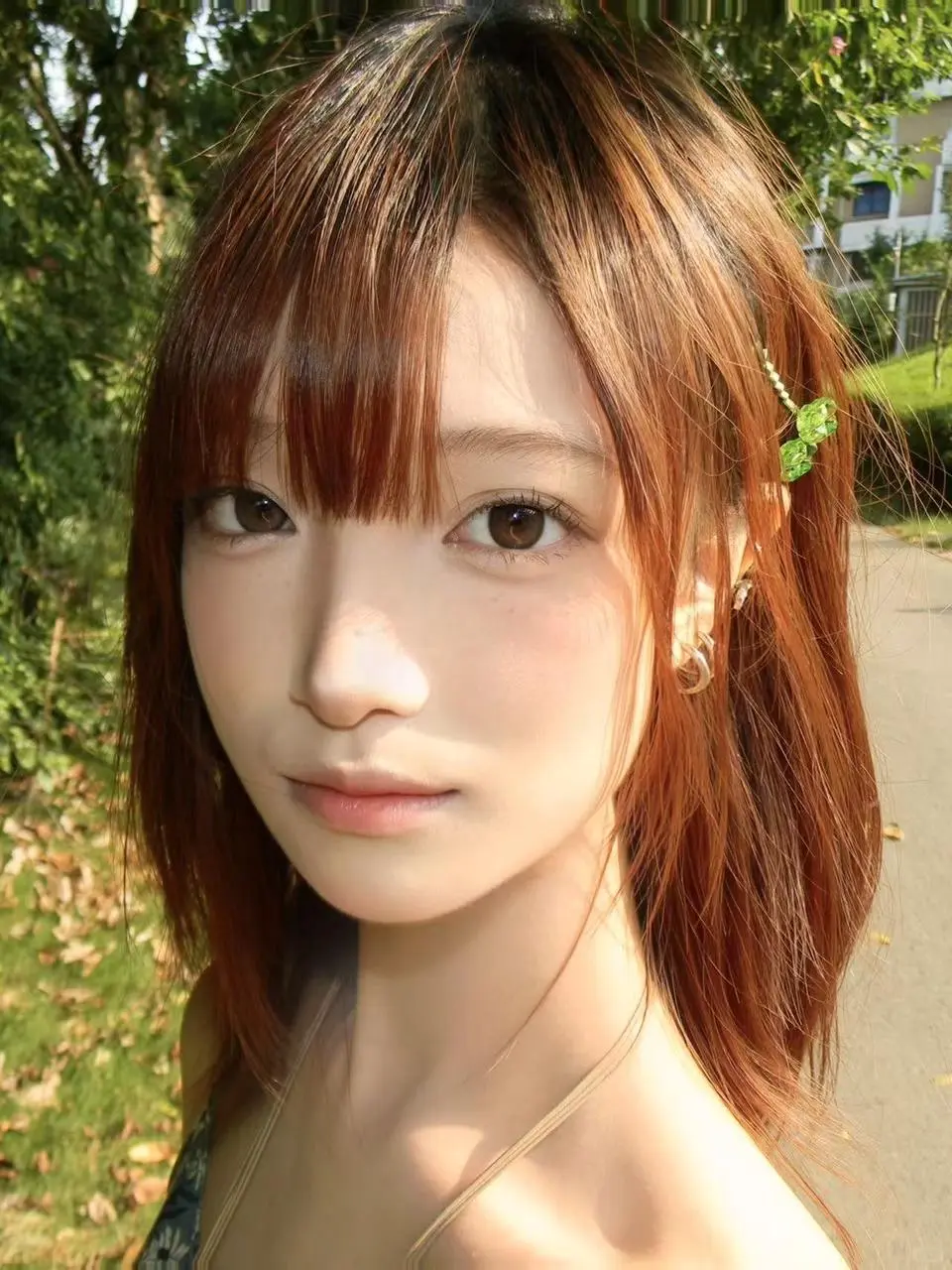 是baby早期日杂感小棕瞳~好嫩！