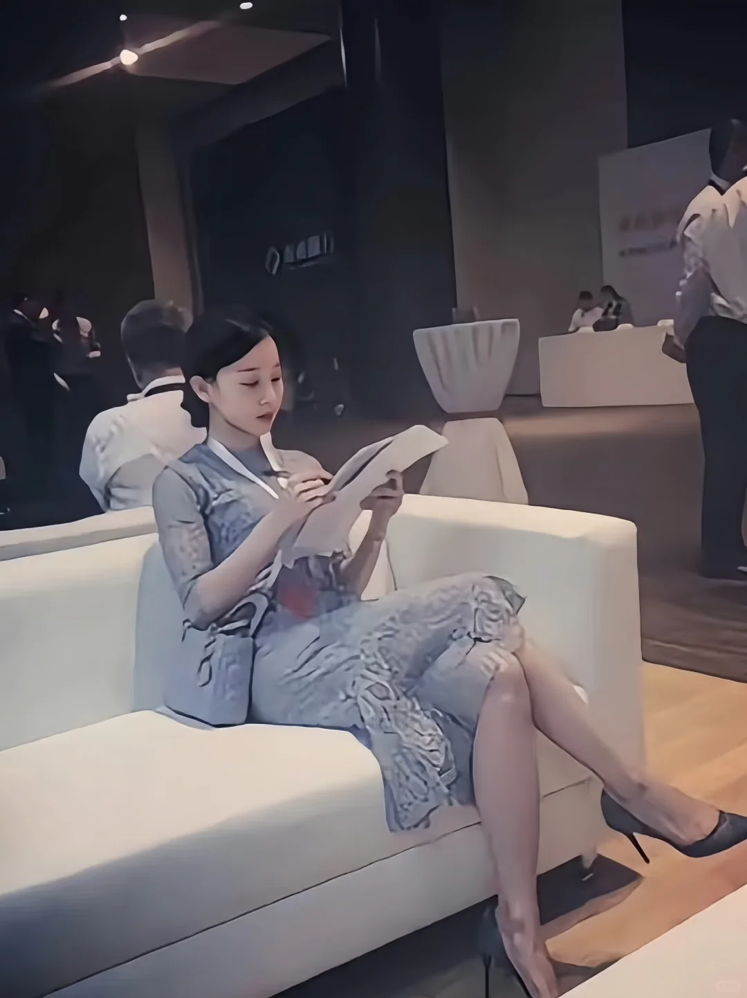 女生必看！跟着夏露学雌激素爆棚的密码