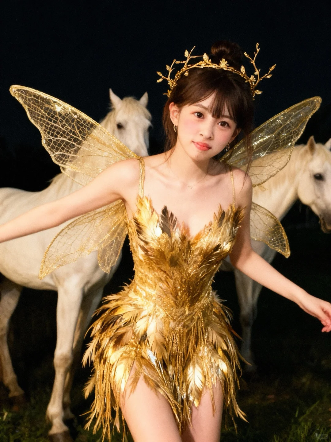 外貌显化第285天