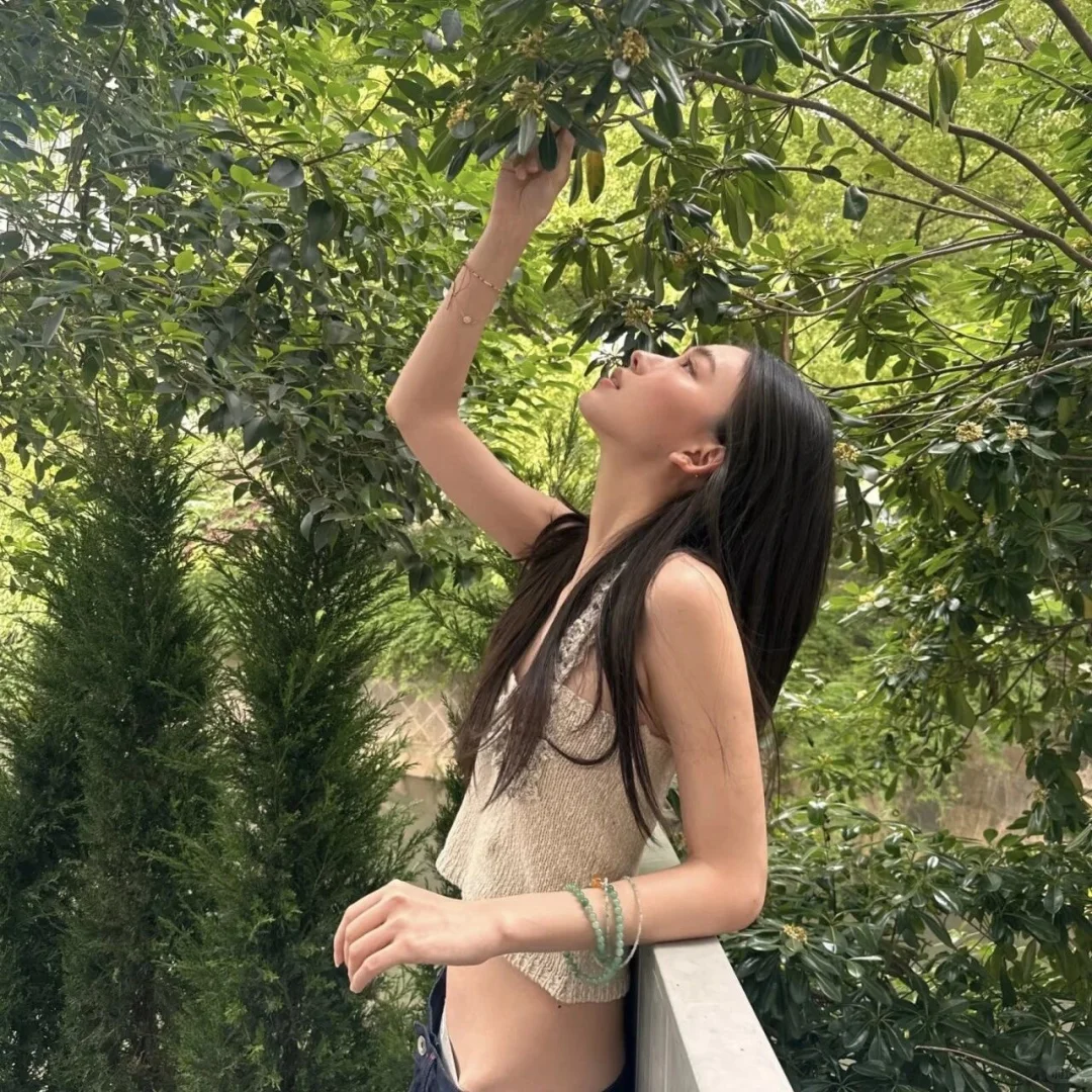 活力少女的头像大赏📸