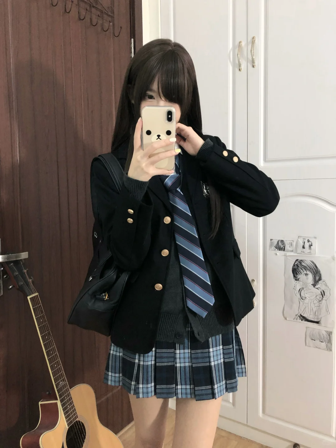 9套入秋jk制服合集｜一些叠穿预习 〃∀〃