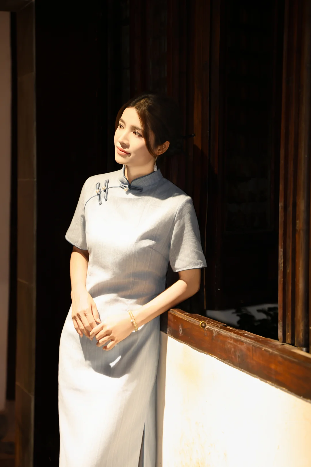 苏州平江路旗袍➕妆造 168 全包（店内有女摄）