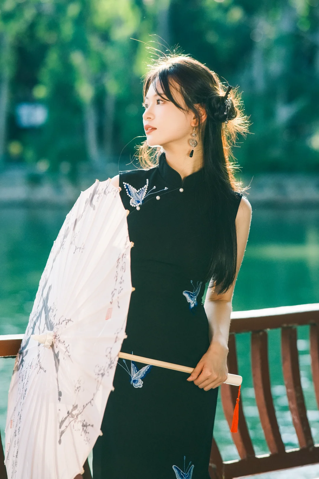 旗袍写真｜秒变江南美人