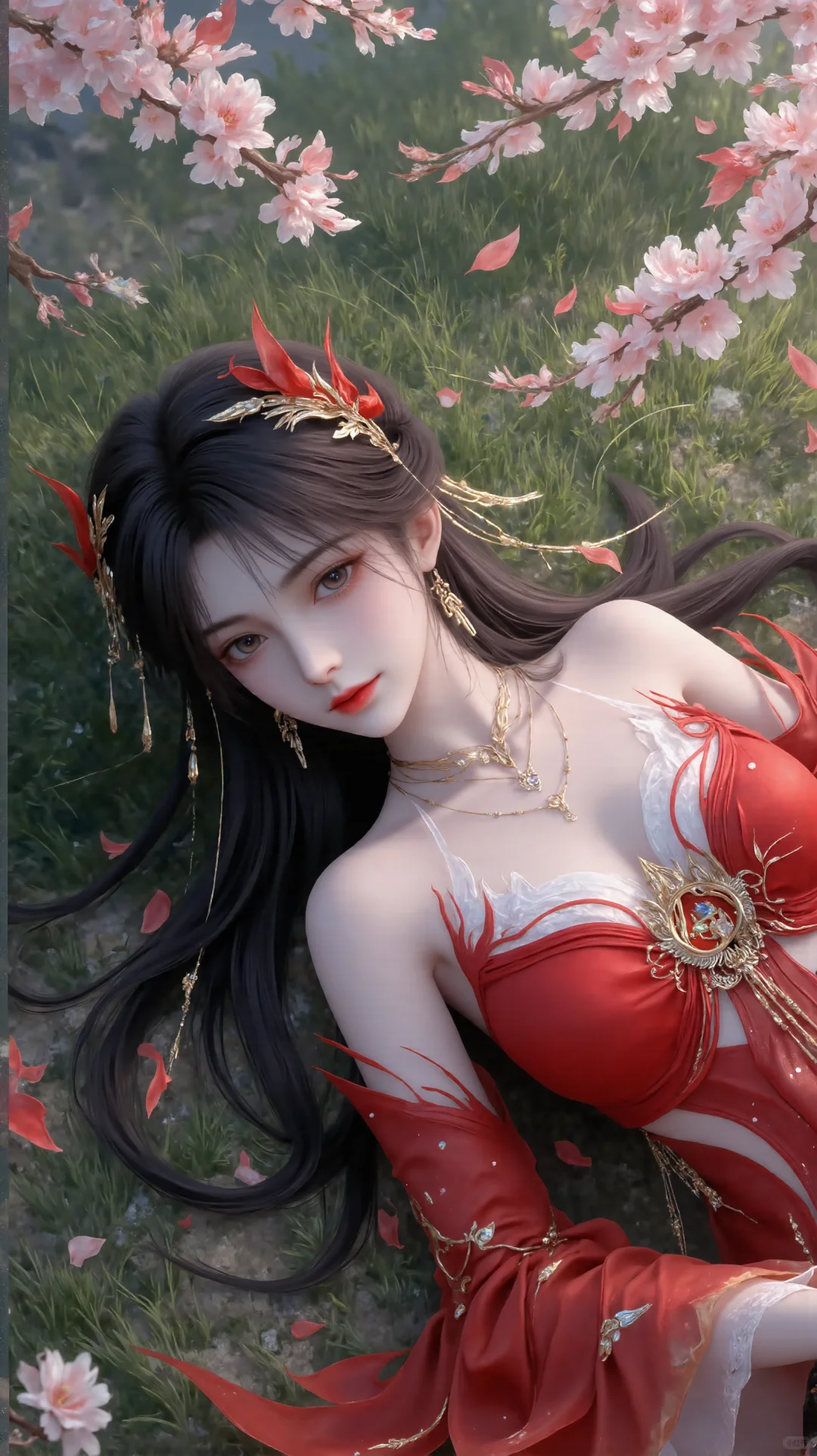 桃心佳人 火灵儿