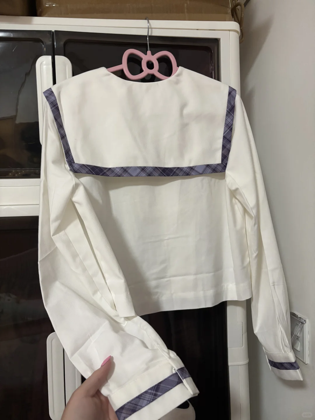 49包👜图片上一套jk➕三个小物