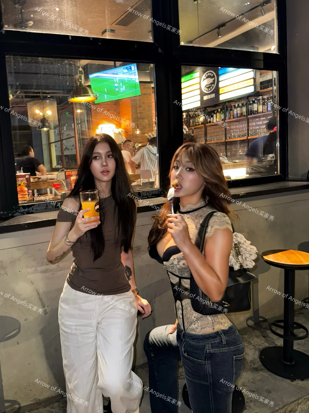 这也太辣了吧～