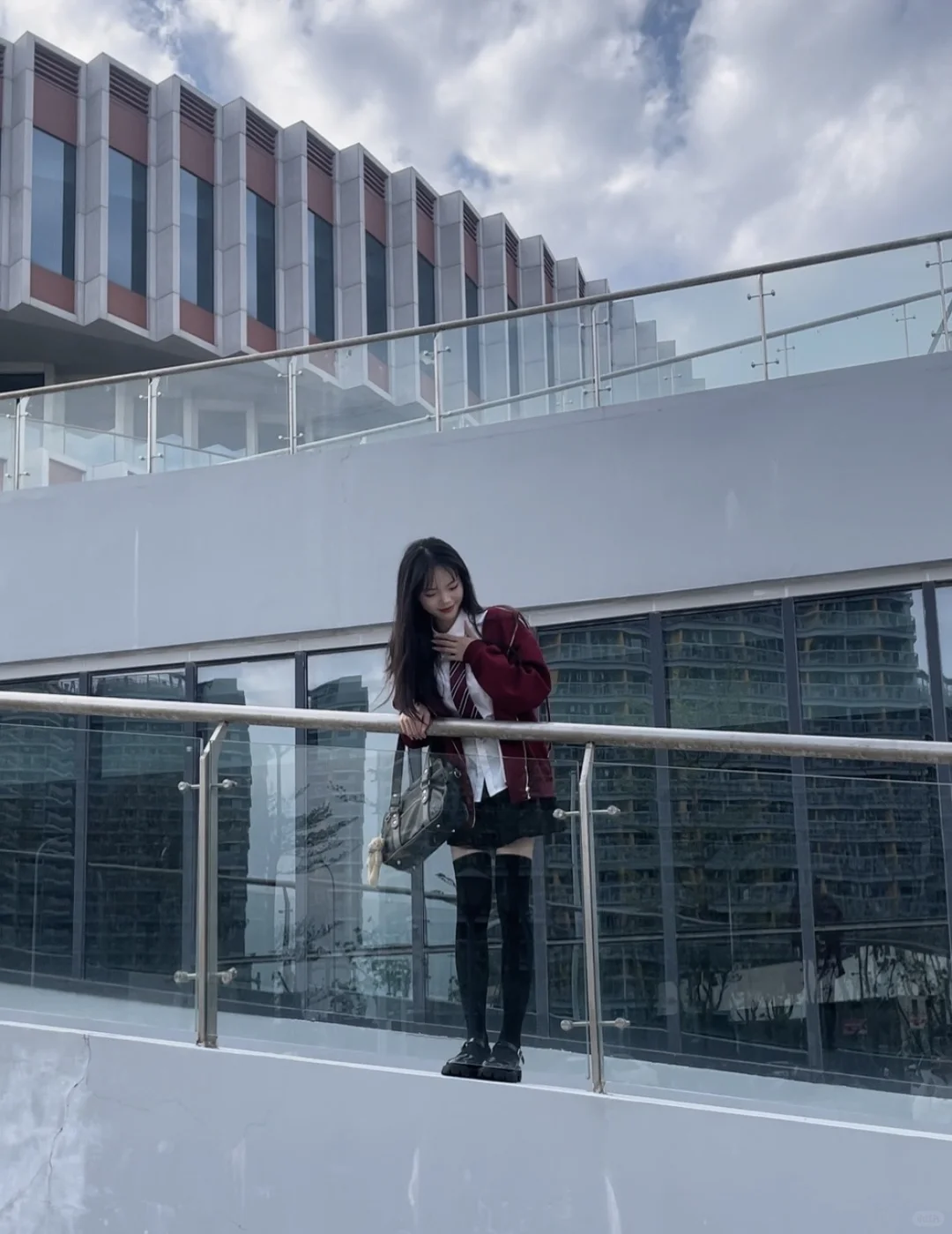 jk穿搭集合分享来啦～