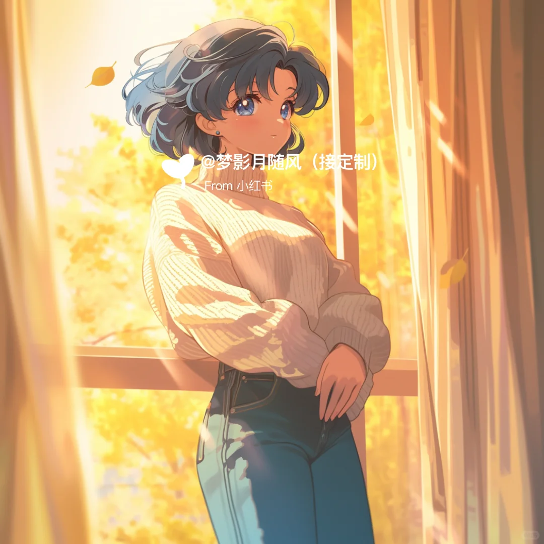 深秋2💖美少女战士头像