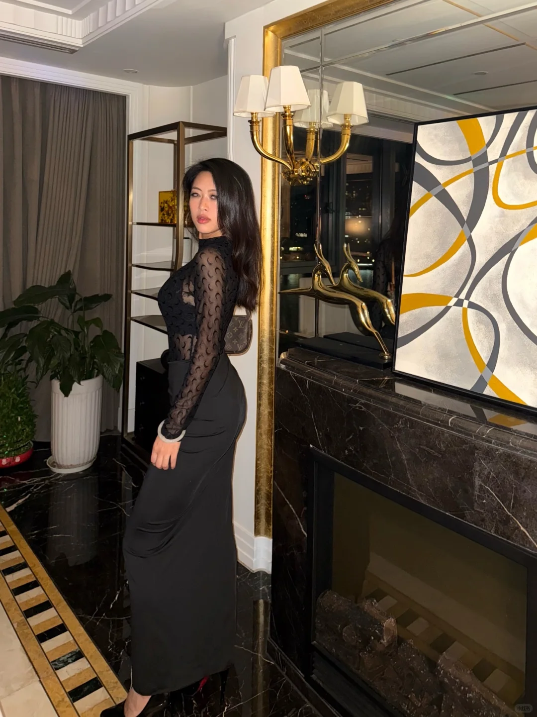 万圣节辣妹穿搭！