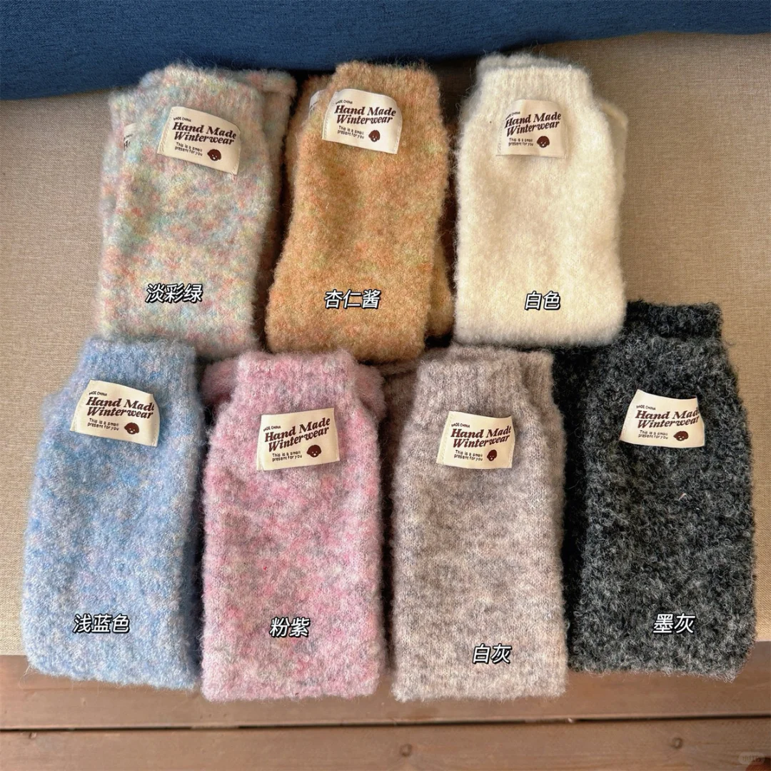 设计感漂亮袜子怎么会嫌多！！🧦