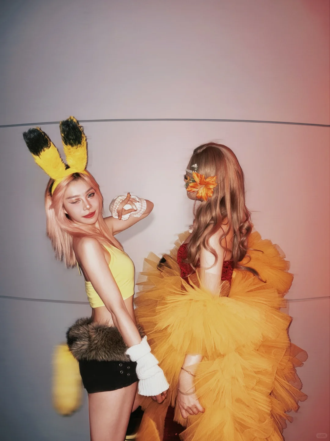 她是前苏联最娇艳的玫瑰花