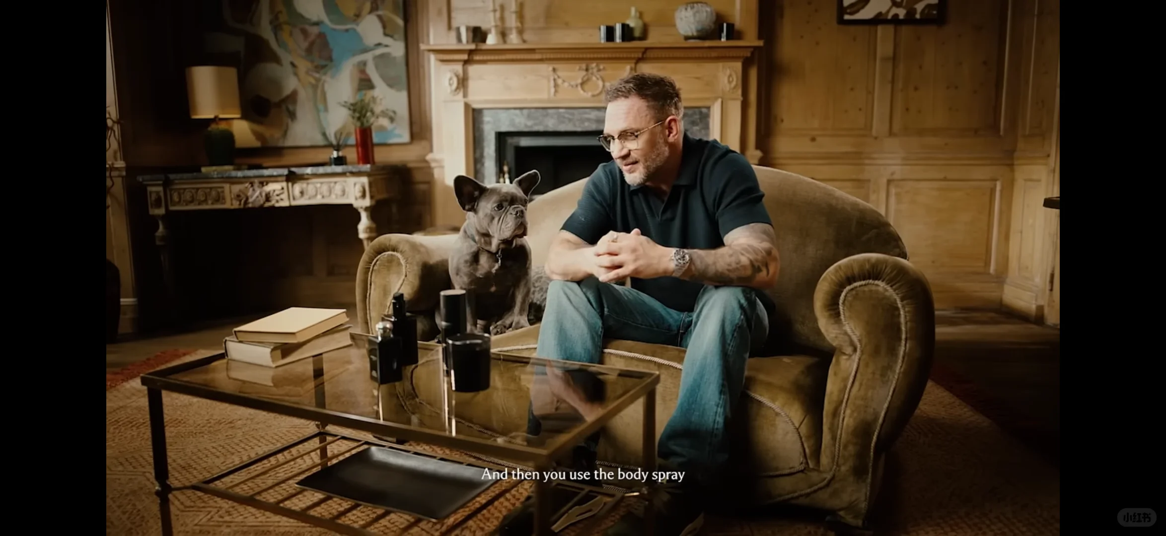 香水大使里脸和香味最适配的几位