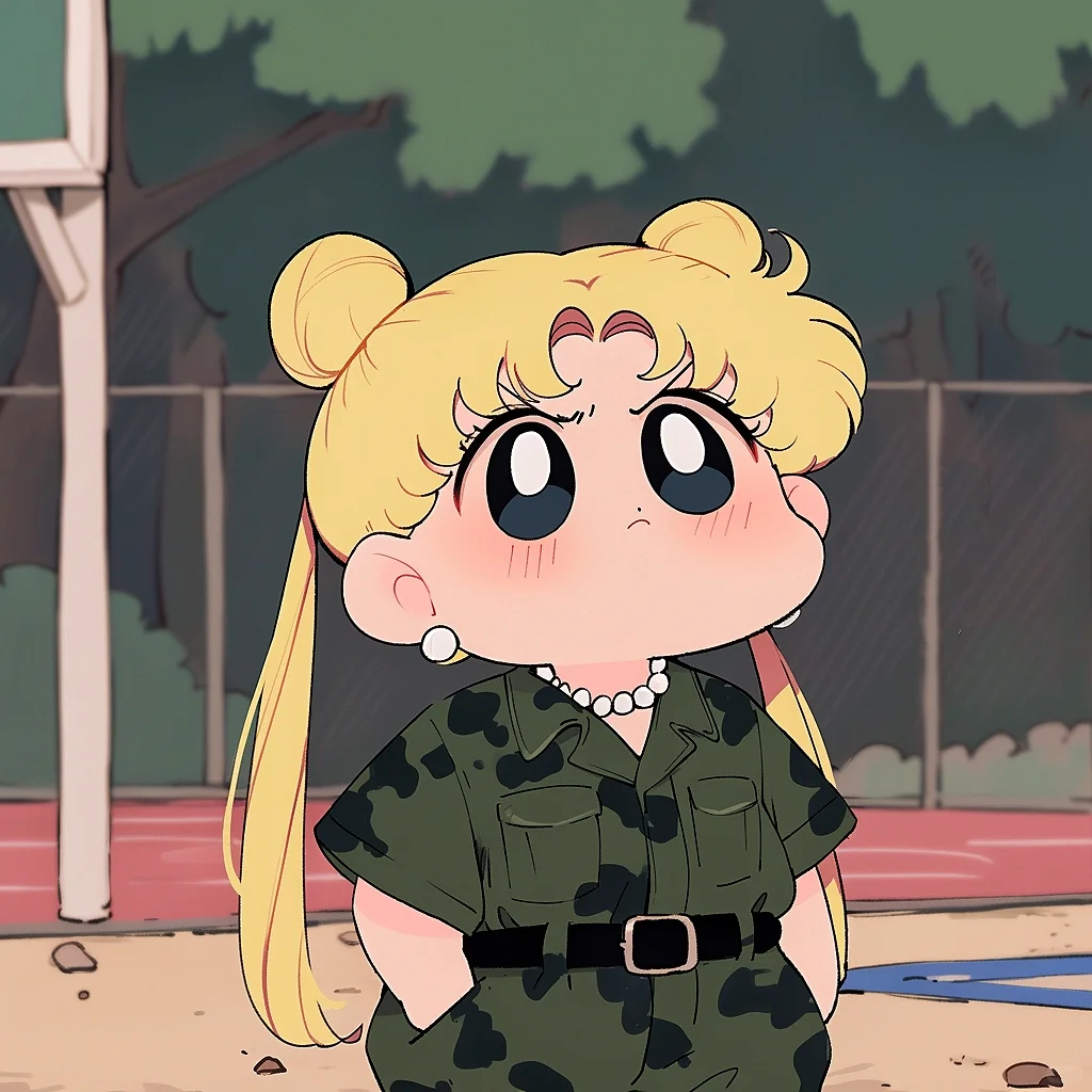 ᥬᥬ😎ᩤ申请成为你的校园生活头像｜军训