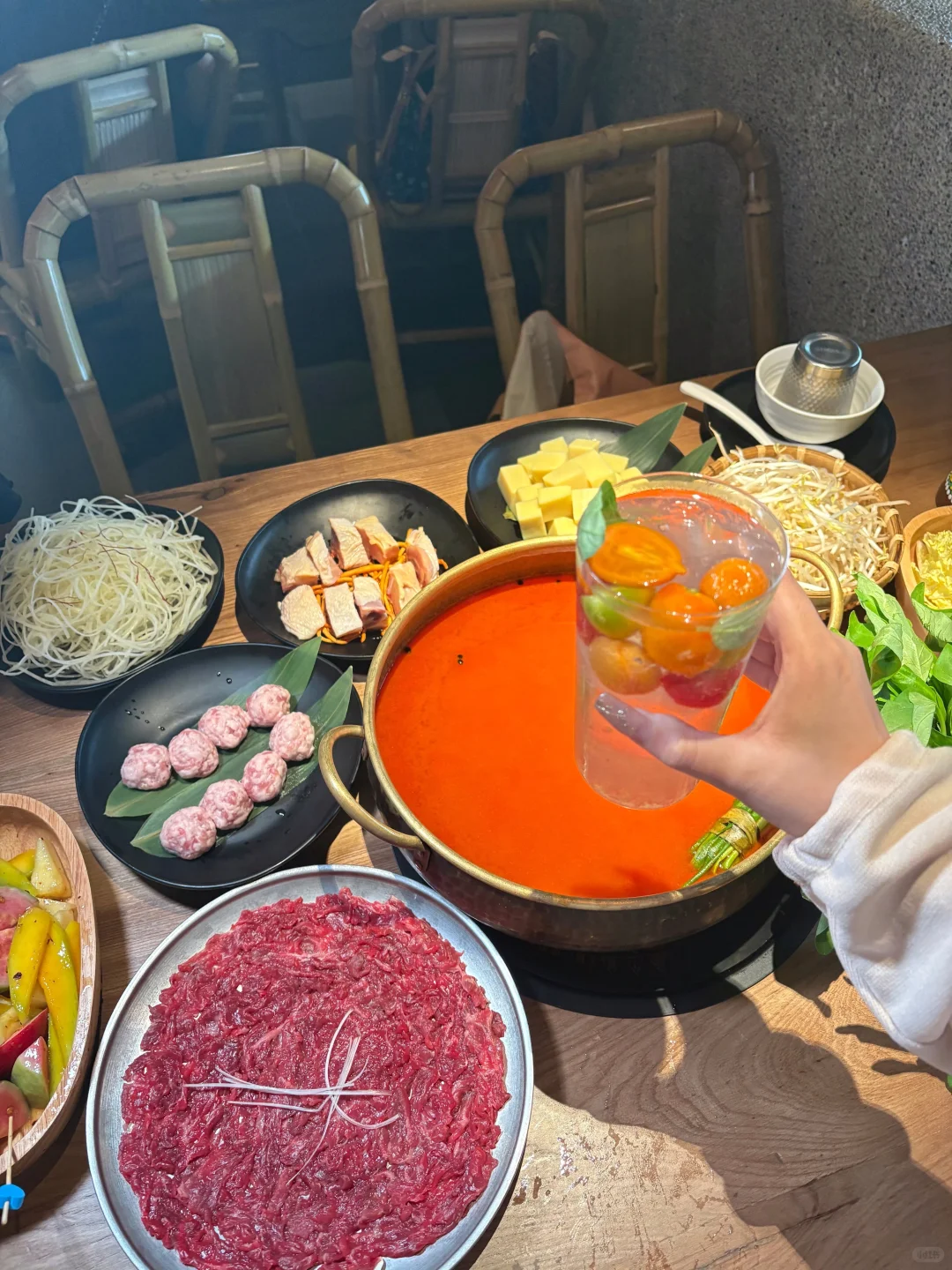 跳帕梅拉真的好累哦