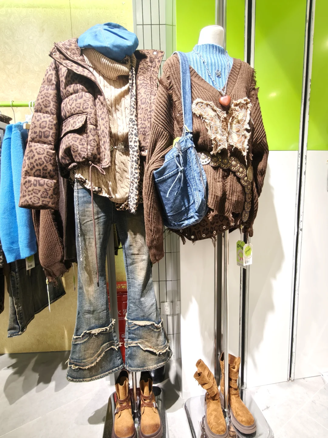 🎁啊啊啊啊啊这家韩女辣妹店终于开了！