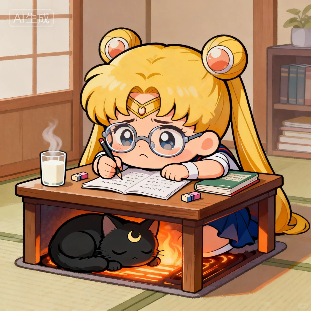 天气转凉要多穿件衣服啦