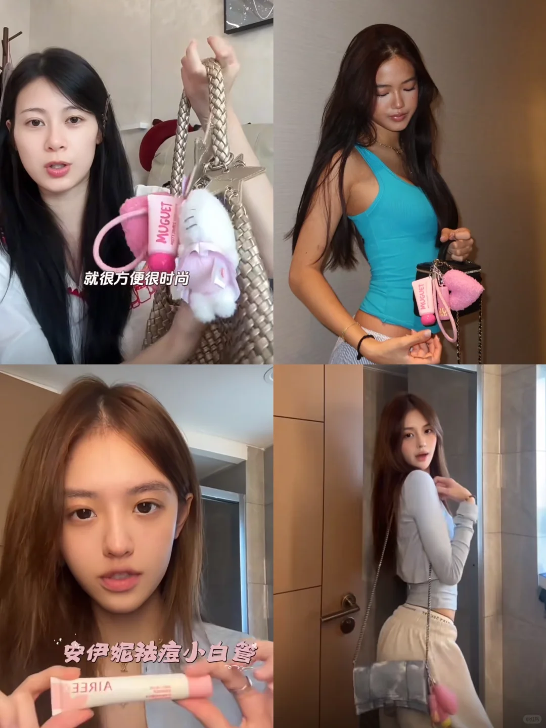 难怪是Jaden闺蜜，斯锅异的美式校园风好绝！