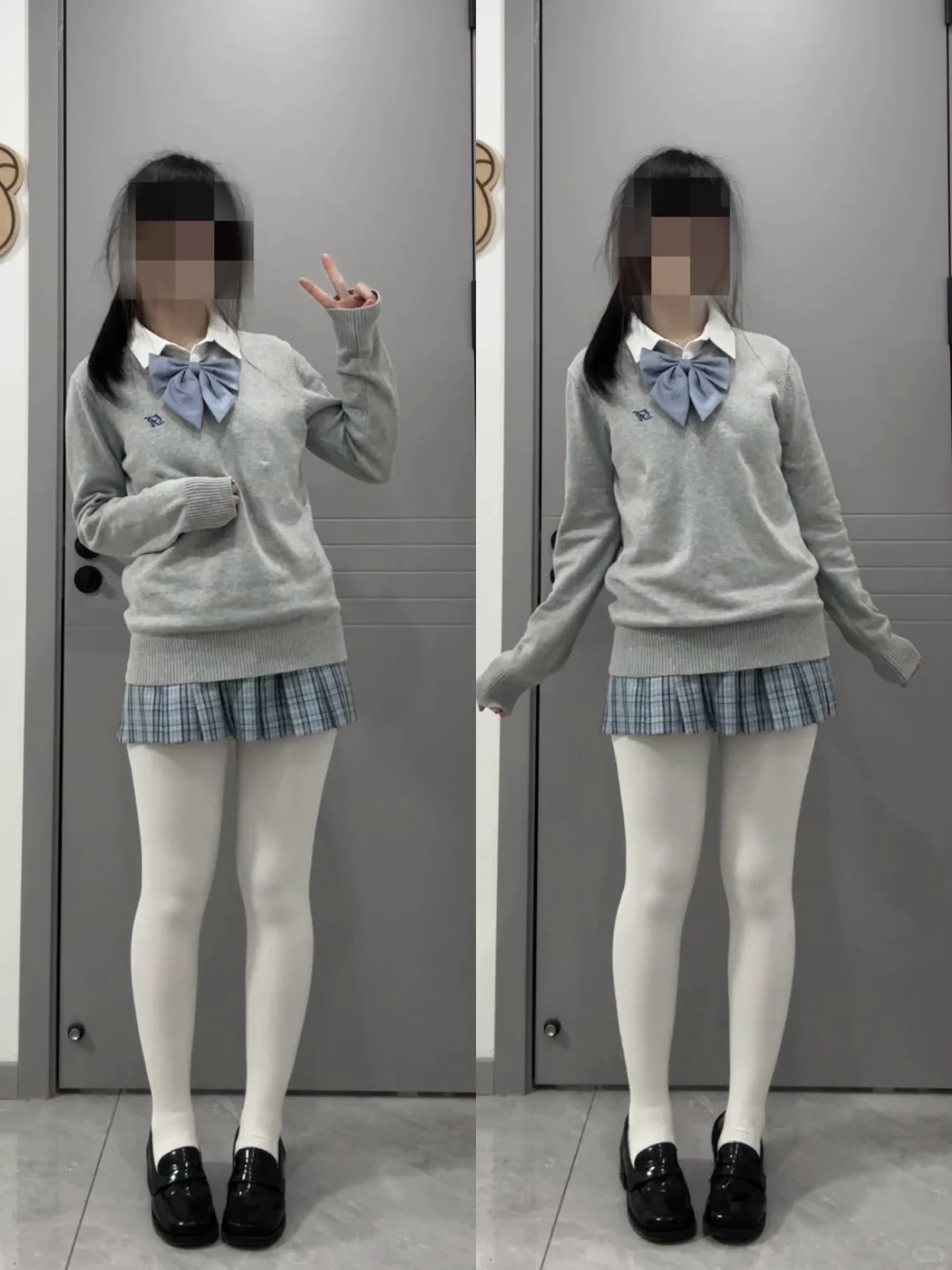 jk秋冬穿搭合集2