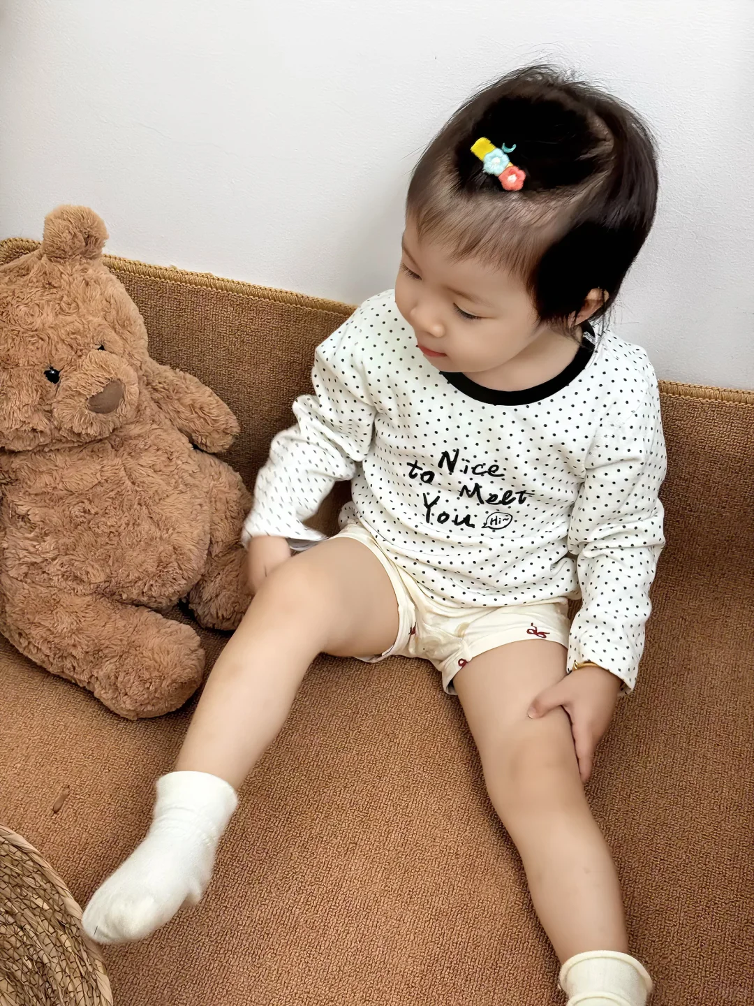 娃不抗拒的小内裤被我找到啦！软的像☁️