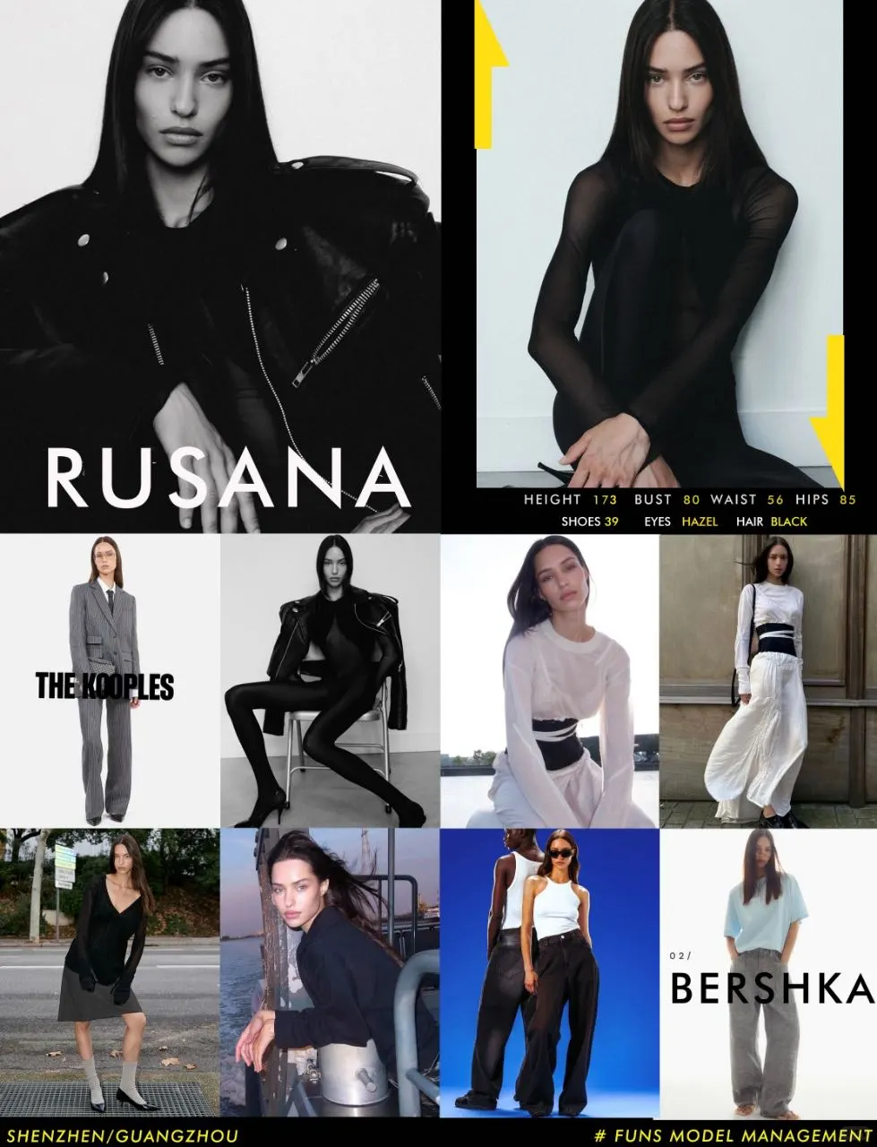 2-3月女模合集🫧