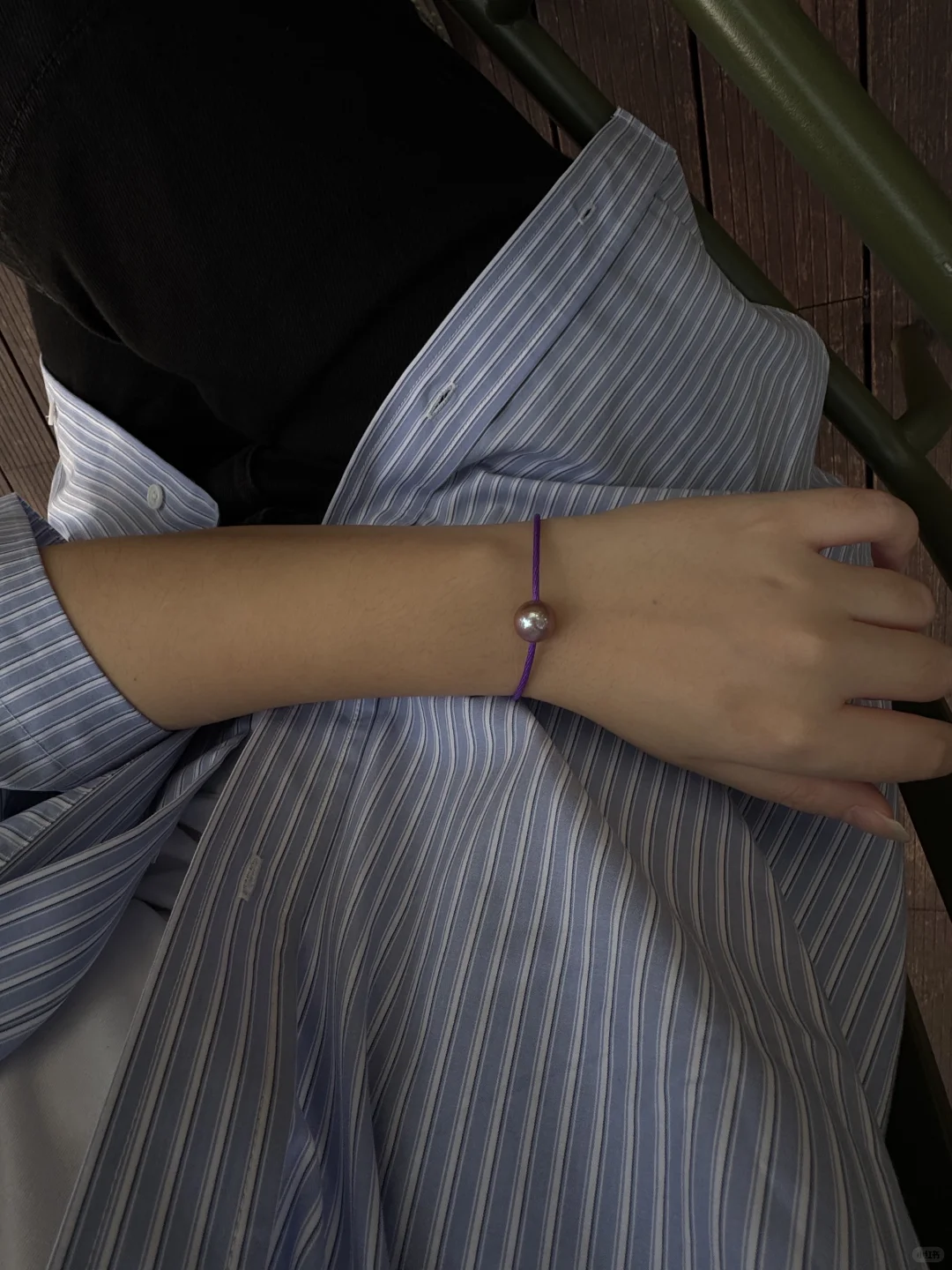 听说“珍珠旺中女”？那我先戴为敬！