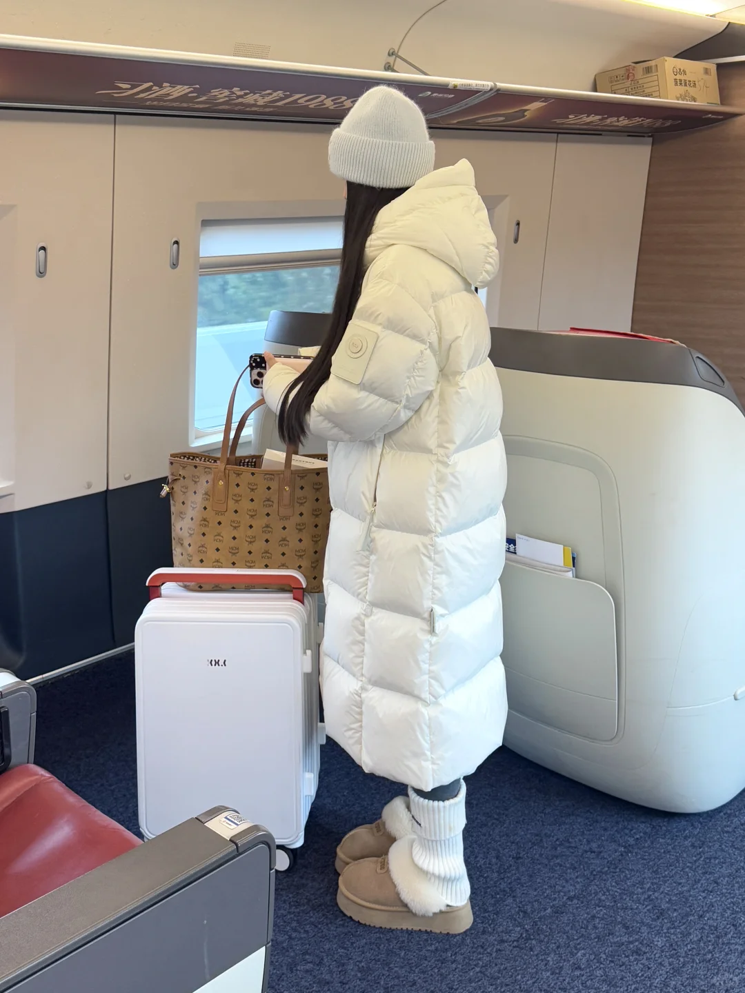 瞬间感受到被富养的女孩子…..