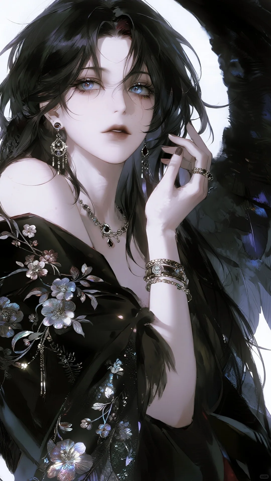 壁纸/翎影繁花②