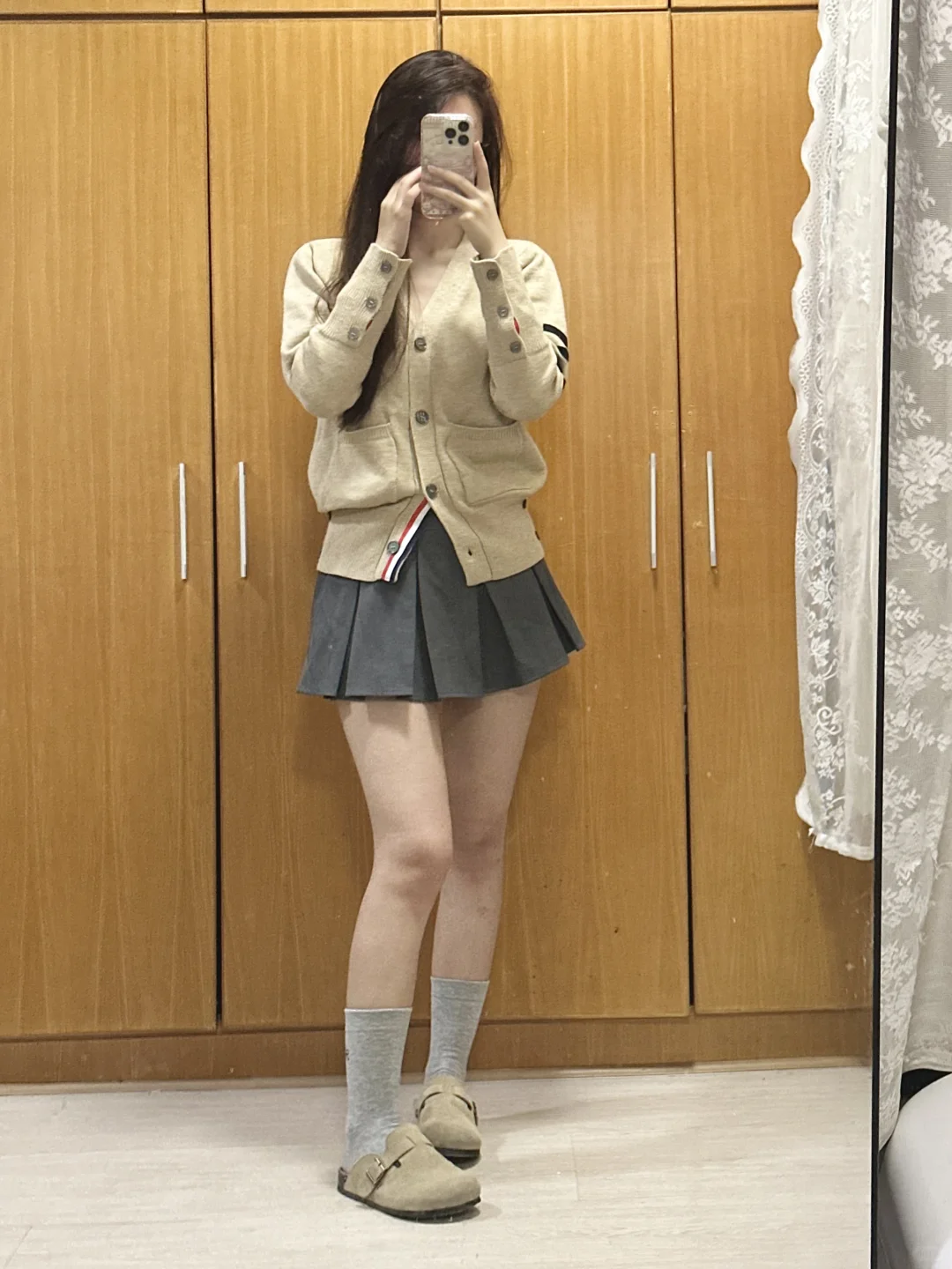 才8r💰的显瘦长筒袜，平价袜子合集附🔗