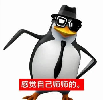 打劫，路过的上交你们的企鹅表情包