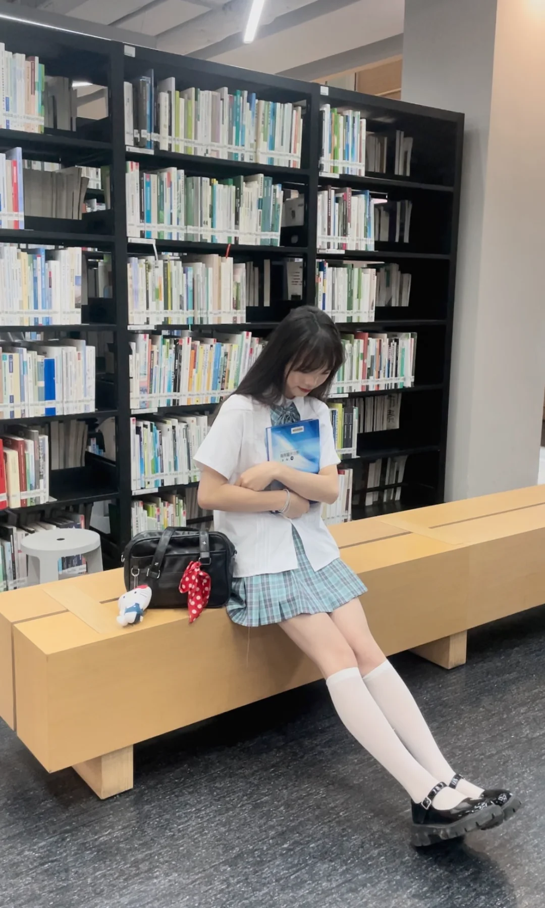 jk穿搭集合分享来啦～