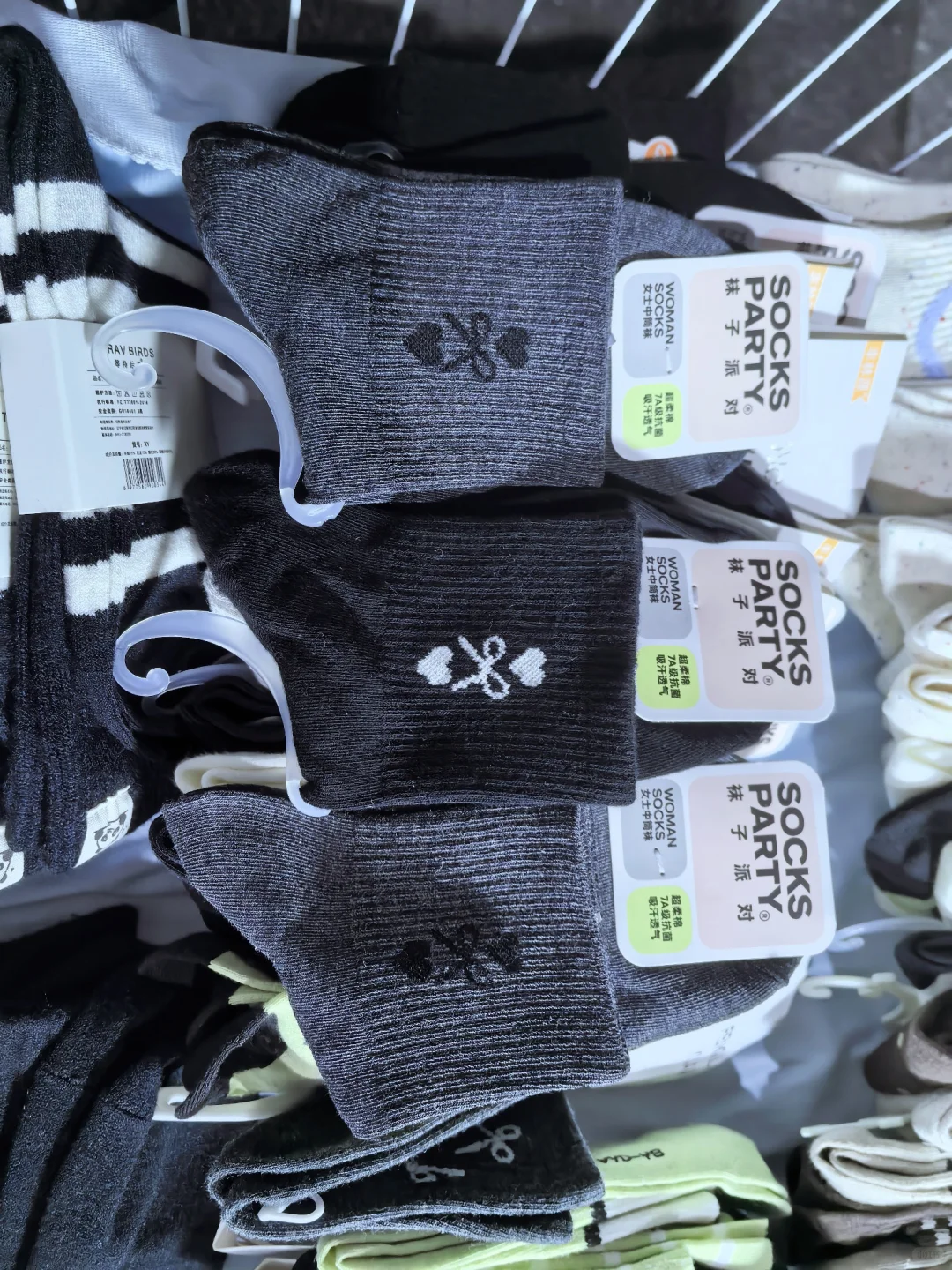 这家袜子也太好穿了吧