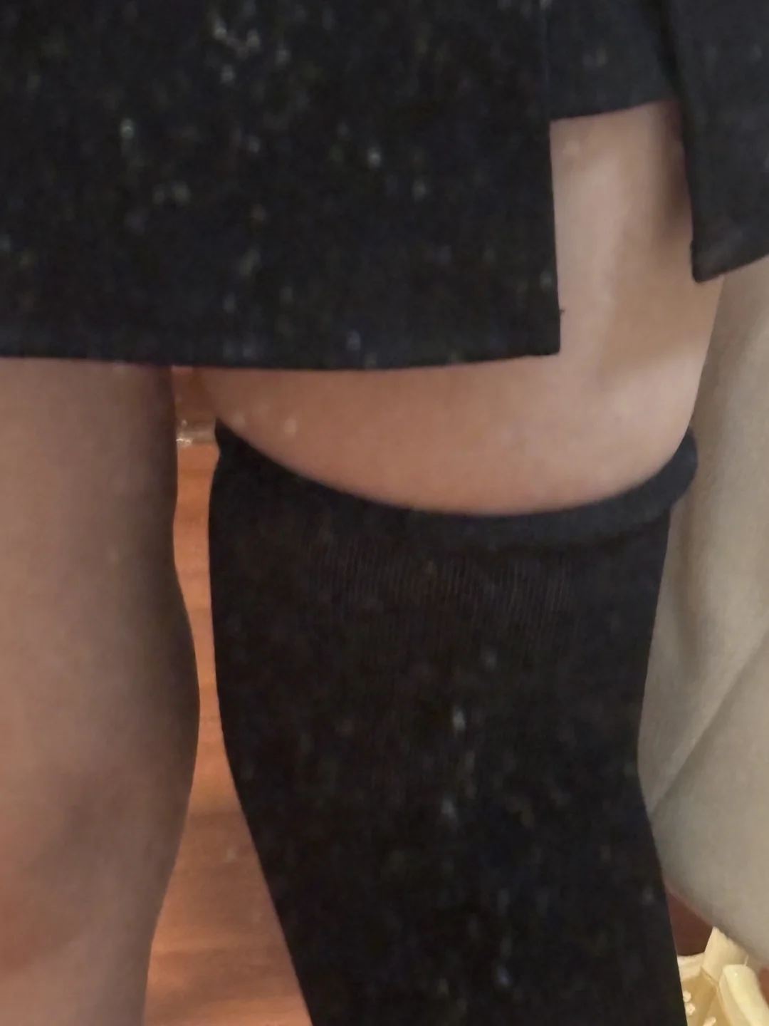 小腿袜到底适合哪种腿形穿？大腿粗千万别买