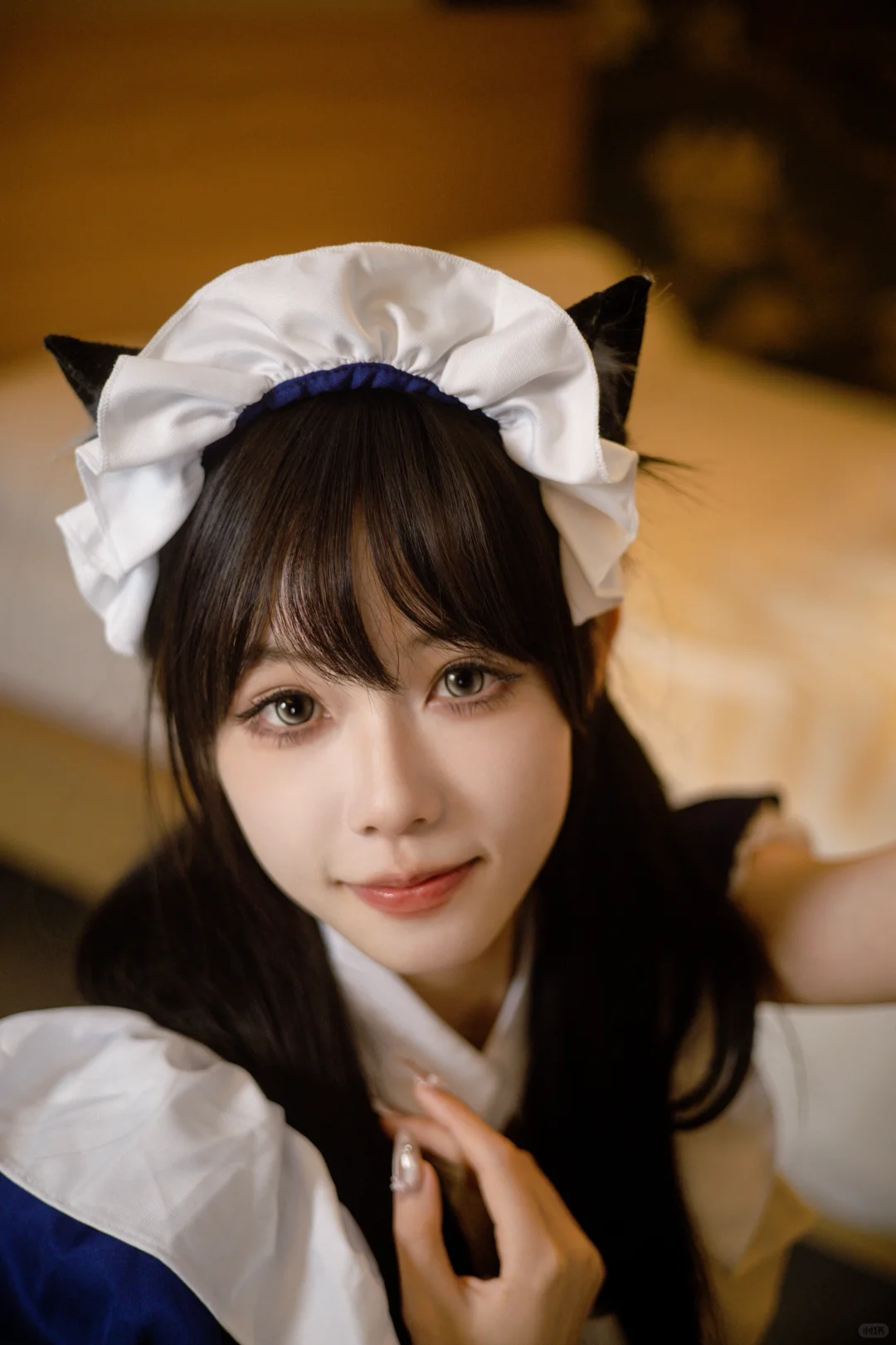 主人…小熊想被抚摸